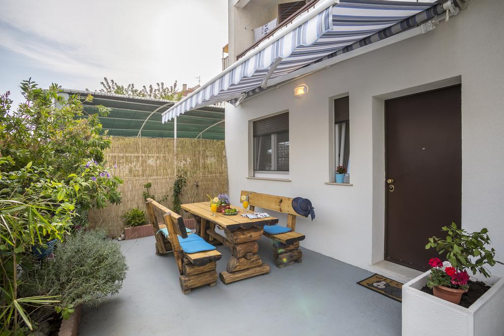 Lusea Apartments Split Exterior foto